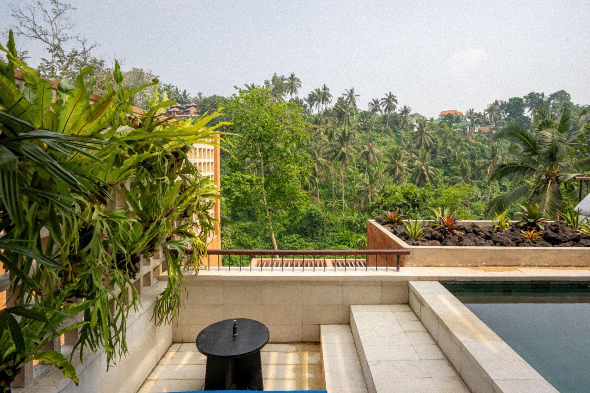 Amora Ubud Boutique Villas Exterior foto