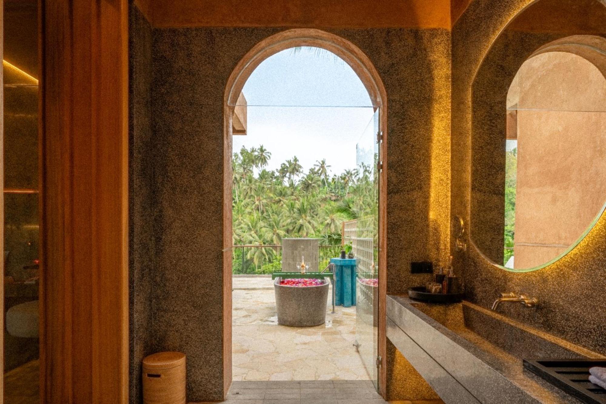 Amora Ubud Boutique Villas Exterior foto