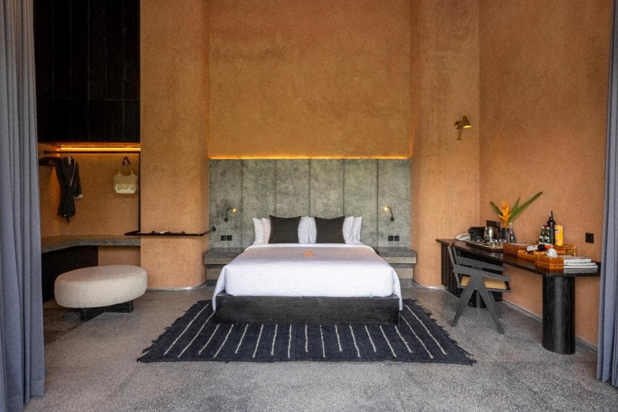 Amora Ubud Boutique Villas Exterior foto