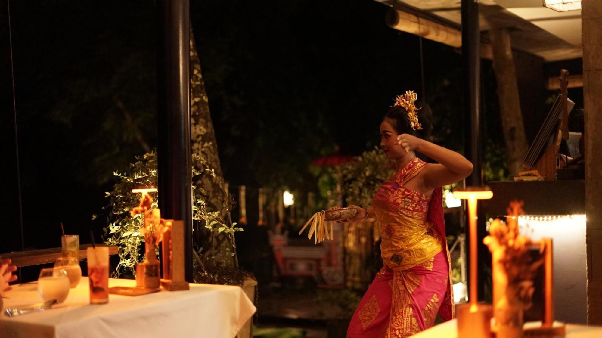 Amora Ubud Boutique Villas Exterior foto