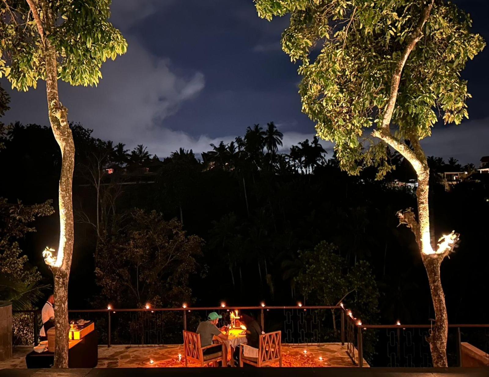 Amora Ubud Boutique Villas Exterior foto