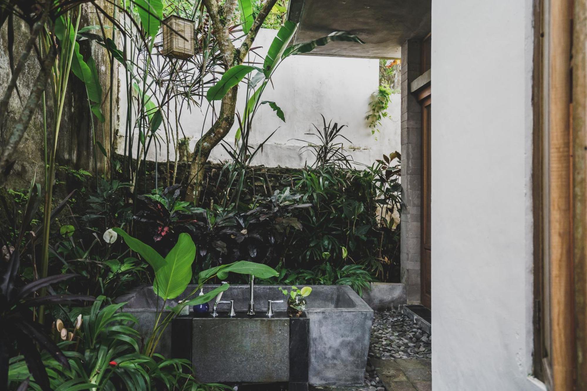 Amora Ubud Boutique Villas Exterior foto